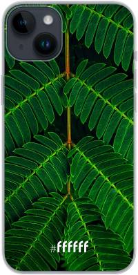 Symmetric Plants iPhone 14 Plus