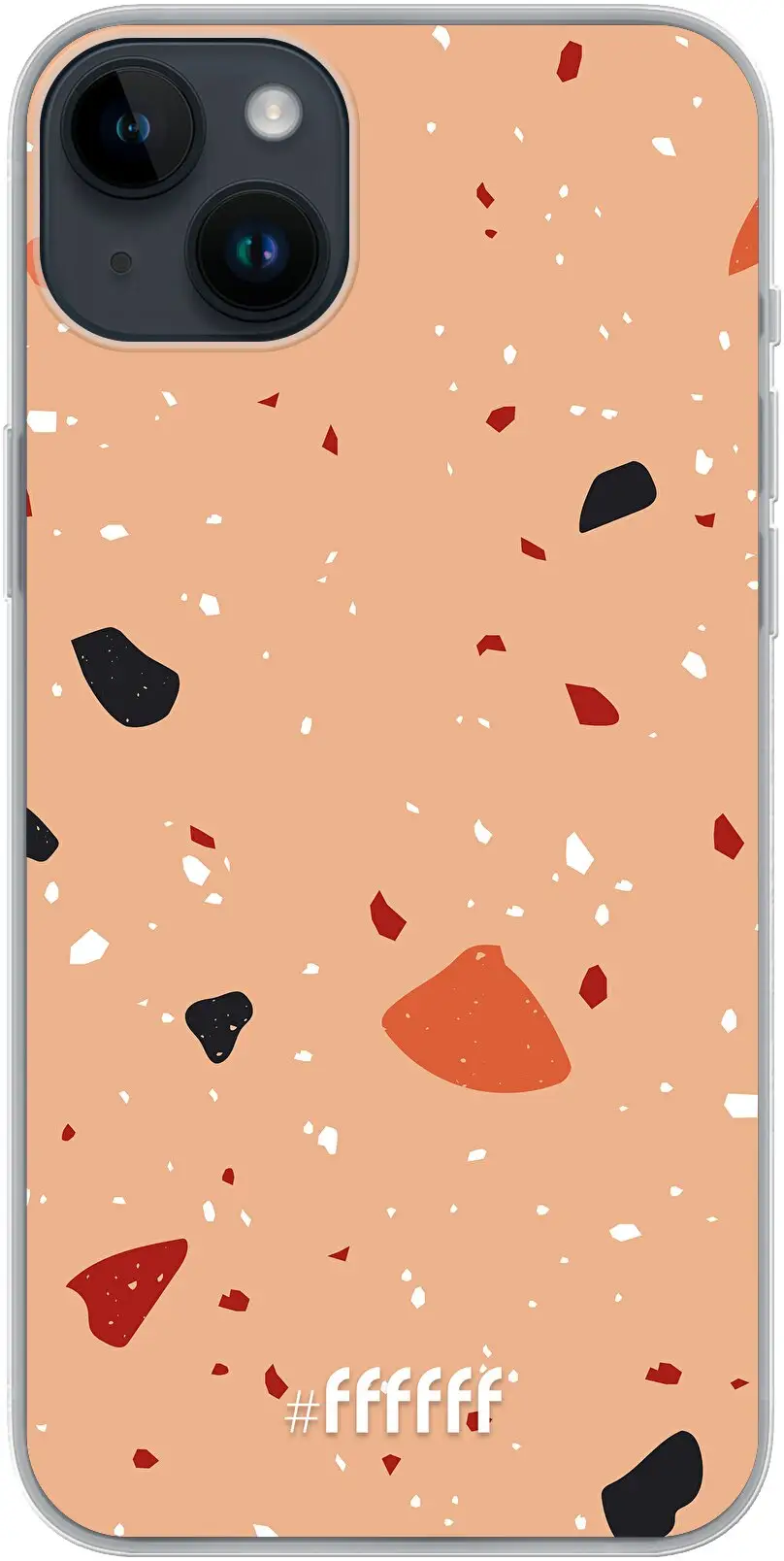 Terrazzo N°5 iPhone 14 Plus