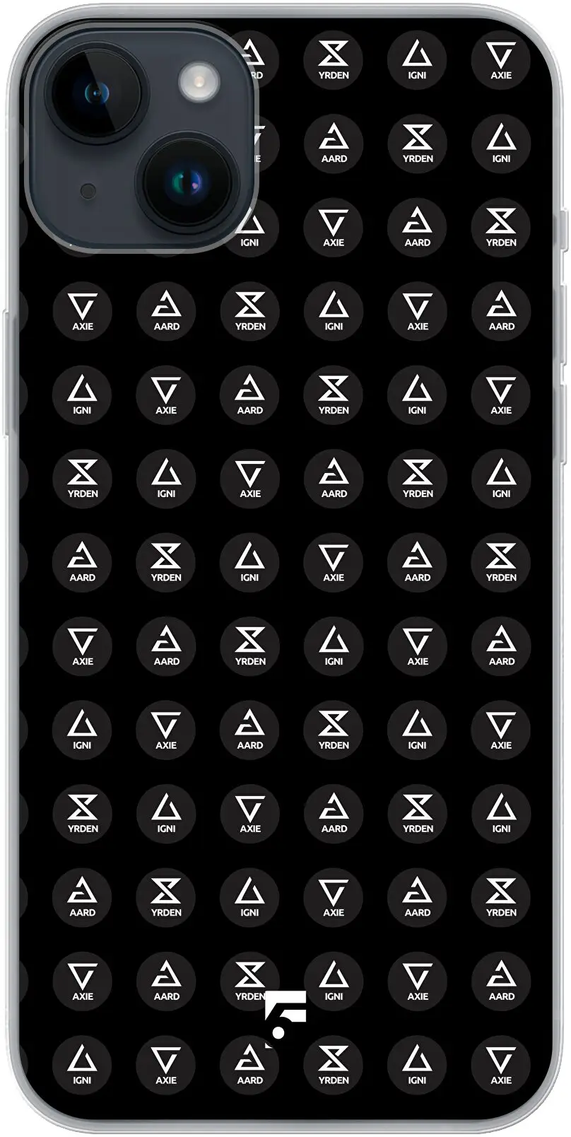 The Witcher iPhone 14 Plus