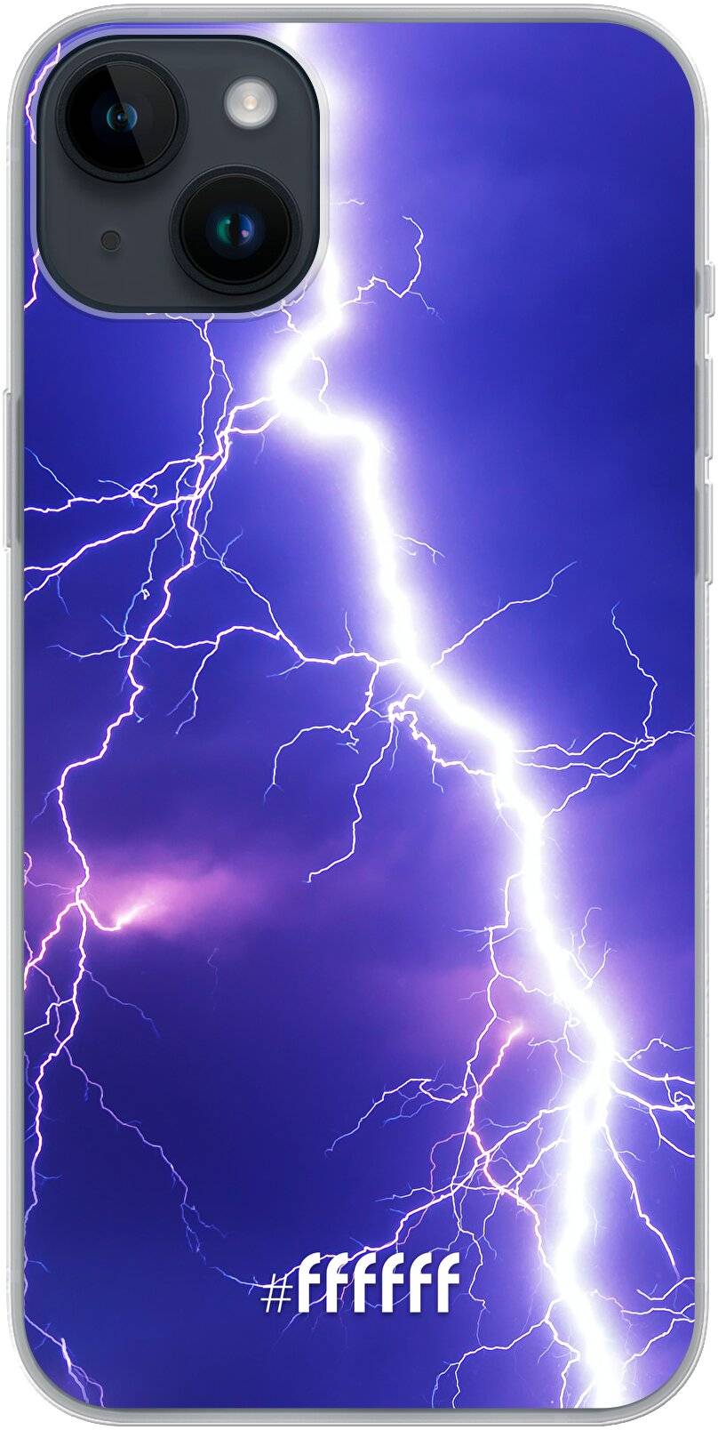 Thunderbolt iPhone 14 Plus