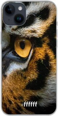 Tiger iPhone 14 Plus