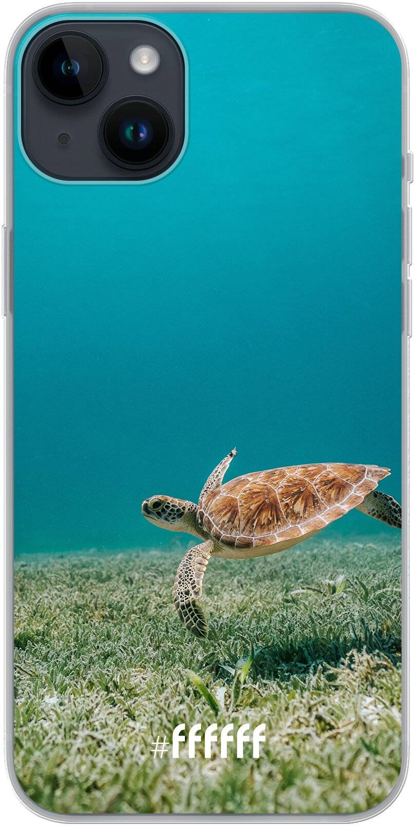Turtle iPhone 14 Plus