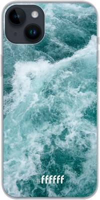 Whitecap Waves iPhone 14 Plus