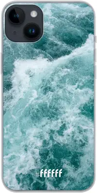 Whitecap Waves iPhone 14 Plus