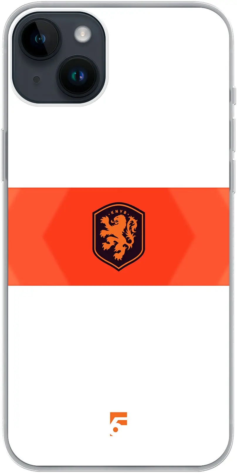 WK 2026 - Nederland uit iPhone 14 Plus