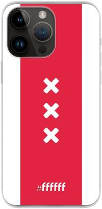 AFC Ajax Amsterdam1 iPhone 14 Pro Max