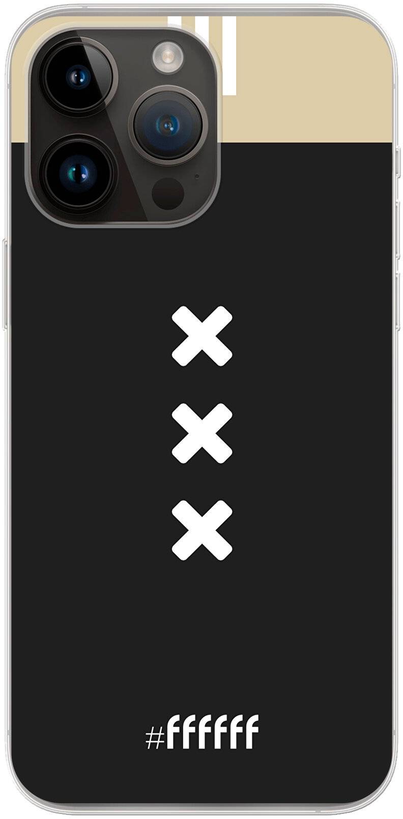 AFC Ajax Uitshirt 2018-2019 iPhone 14 Pro Max
