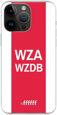 AFC Ajax - WZAWZDB iPhone 14 Pro Max