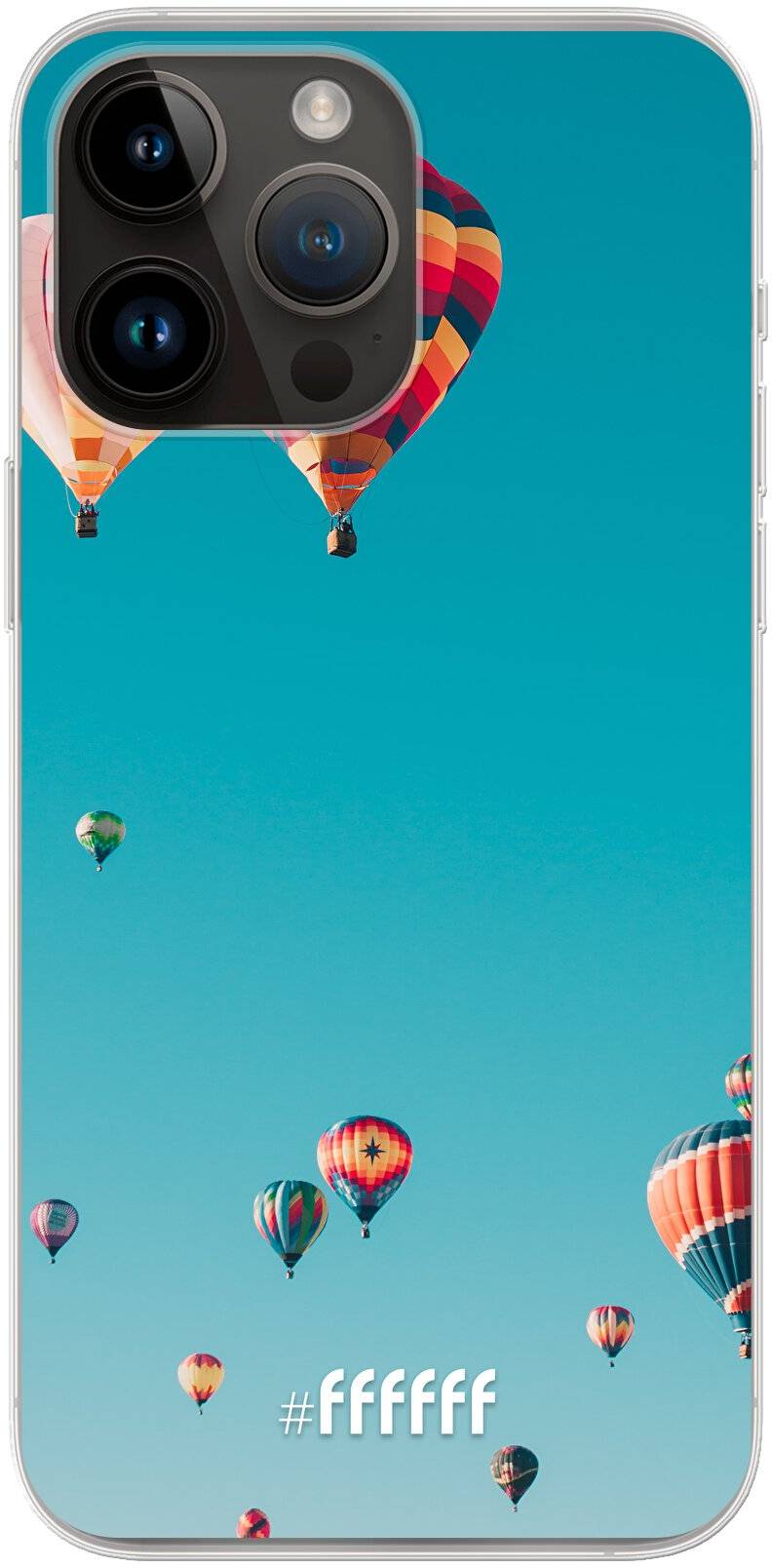 Air Balloons iPhone 14 Pro Max