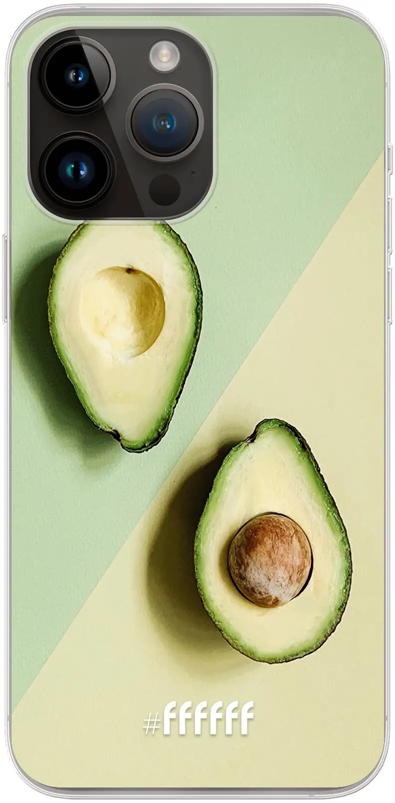 Avocado Aficionado iPhone 14 Pro Max