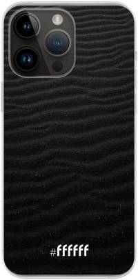 Black Beach iPhone 14 Pro Max