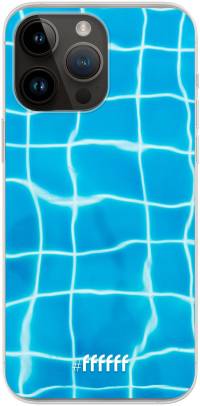 Blue Pool iPhone 14 Pro Max
