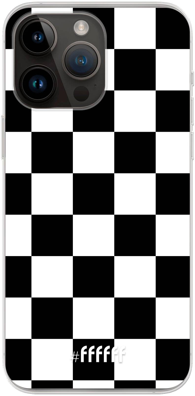 Checkered Chique iPhone 14 Pro Max