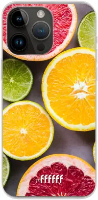 Citrus Fruit iPhone 14 Pro Max