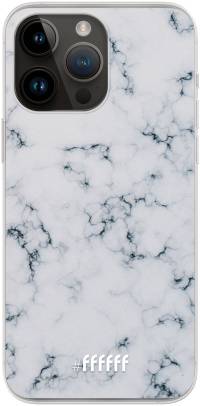 Classic Marble iPhone 14 Pro Max