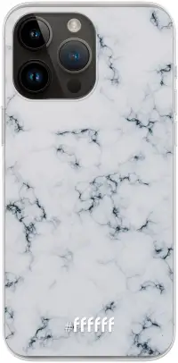 Classic Marble iPhone 14 Pro Max