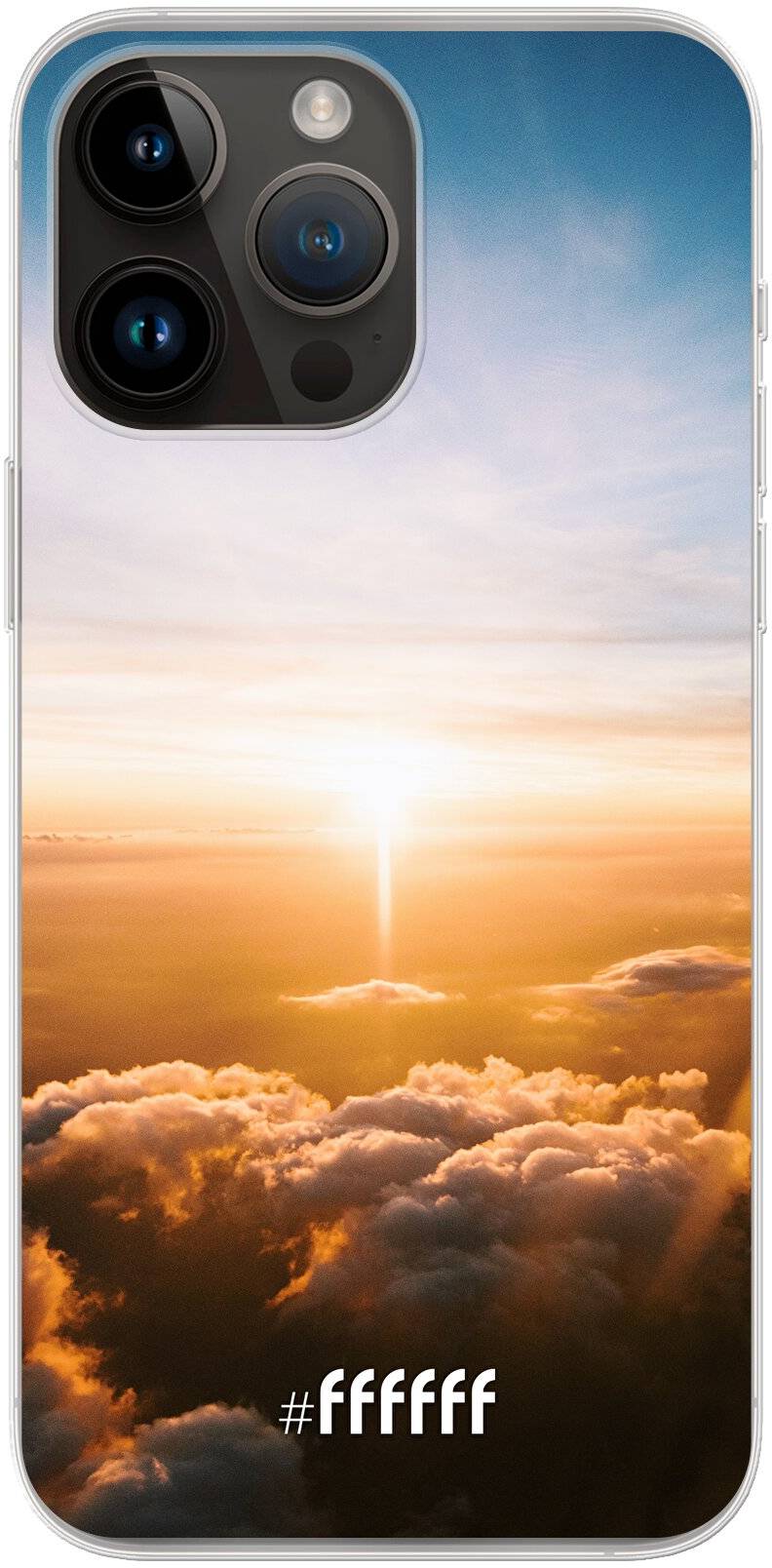 Cloud Sunset iPhone 14 Pro Max