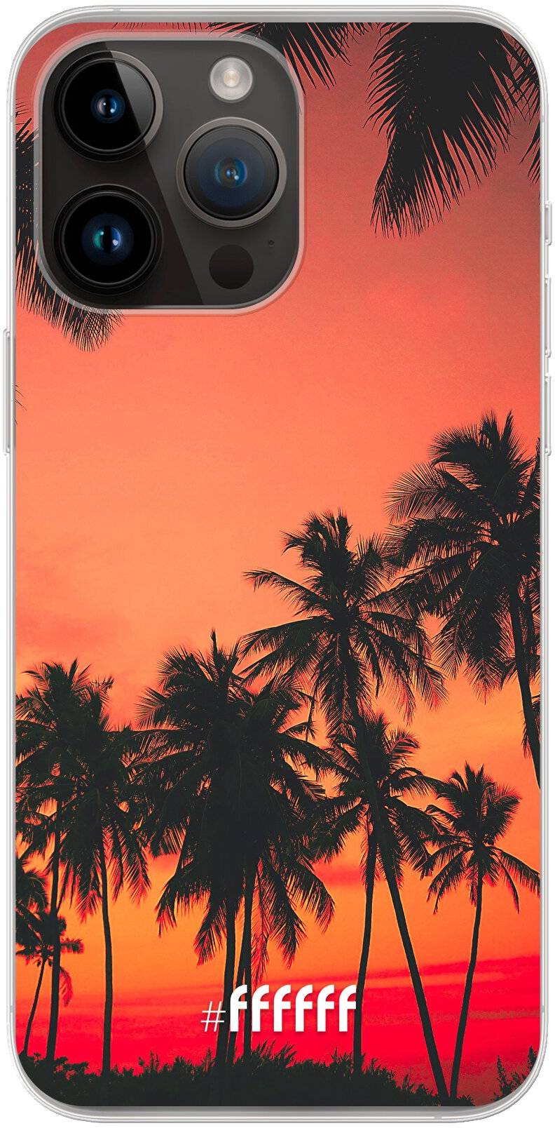 Coconut Nightfall iPhone 14 Pro Max