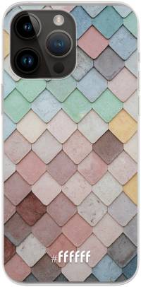 Colour Tiles iPhone 14 Pro Max