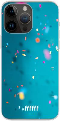 Confetti iPhone 14 Pro Max