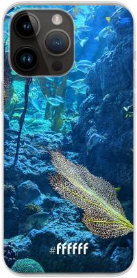 Coral Reef iPhone 14 Pro Max