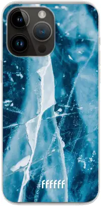 Cracked Ice iPhone 14 Pro Max