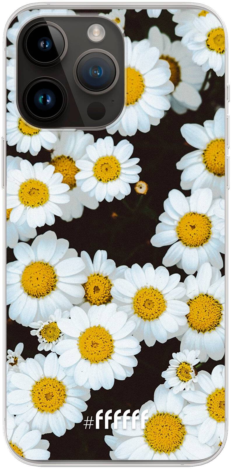 Daisies iPhone 14 Pro Max