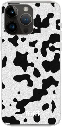 Dalmation Print iPhone 14 Pro Max