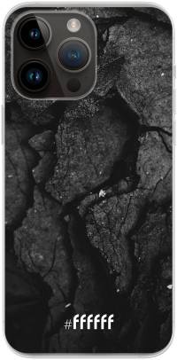 Dark Rock Formation iPhone 14 Pro Max