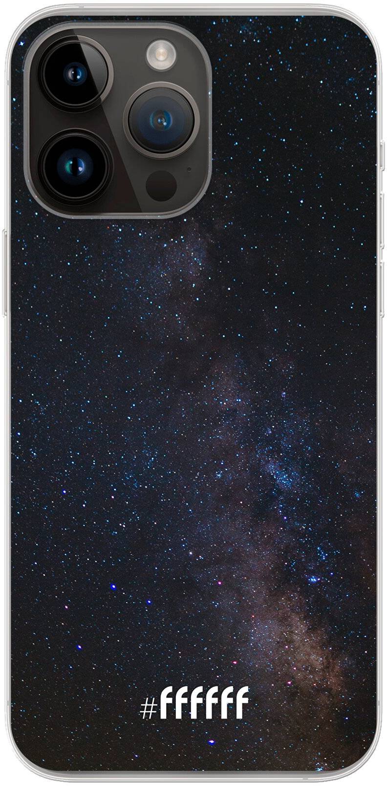 Dark Space iPhone 14 Pro Max