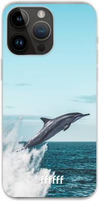 Dolphin iPhone 14 Pro Max