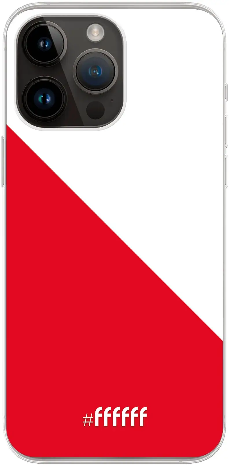 FC Utrecht iPhone 14 Pro Max