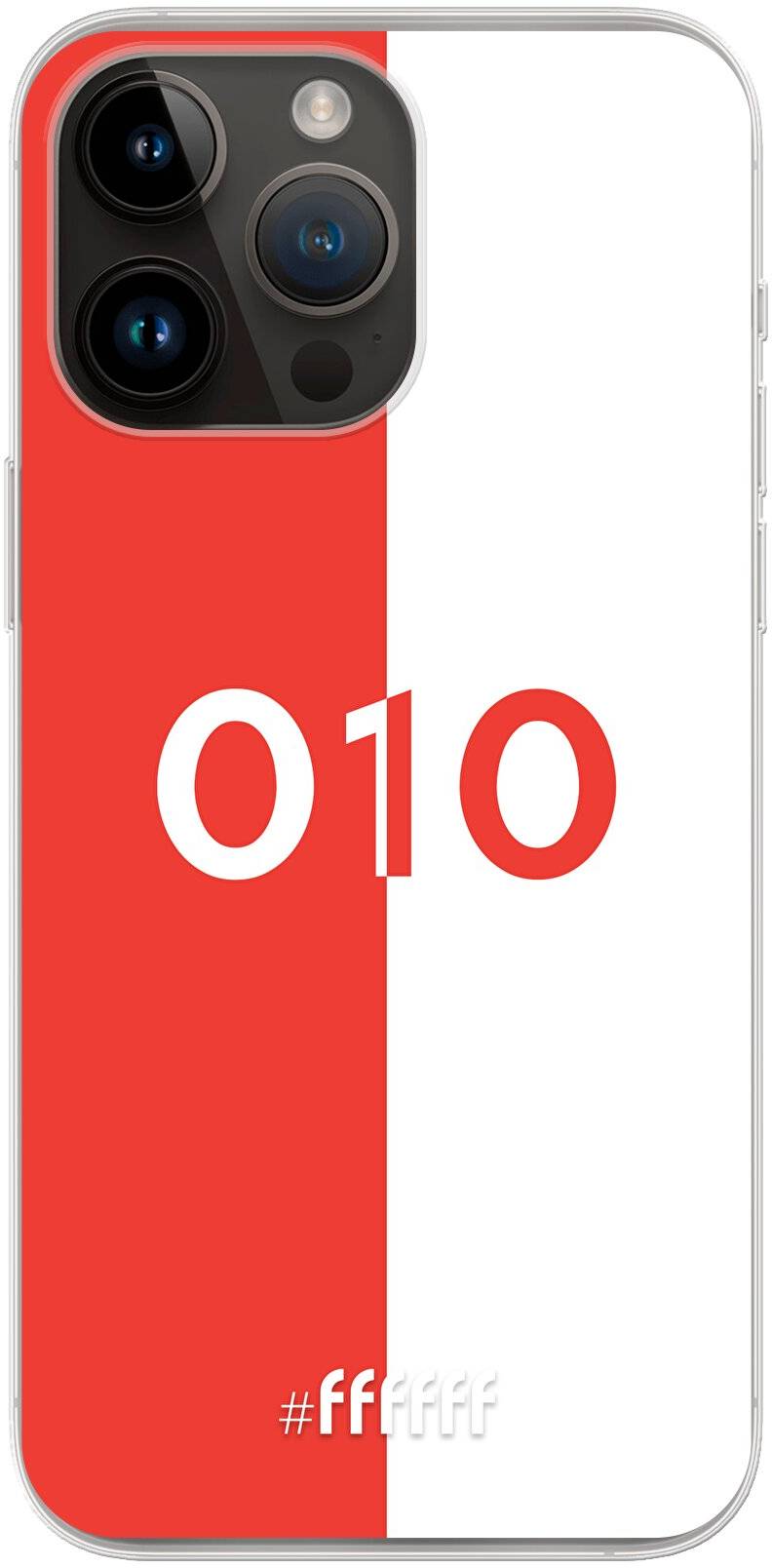 Feyenoord - 010 iPhone 14 Pro Max