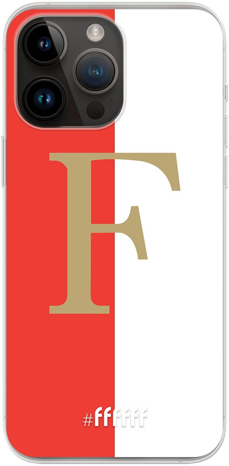 Feyenoord - F iPhone 14 Pro Max