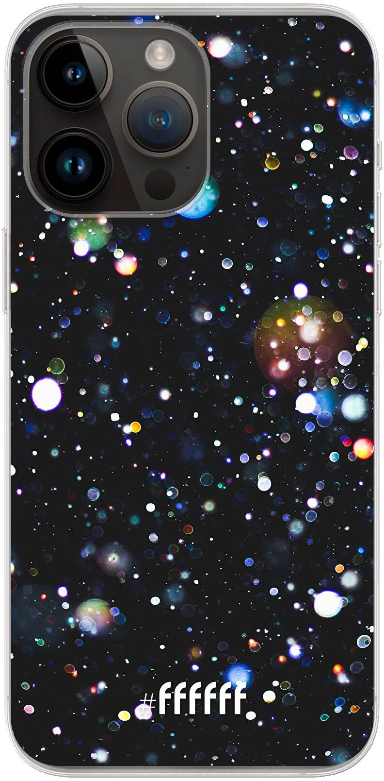 Galactic Bokeh iPhone 14 Pro Max