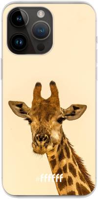 Giraffe iPhone 14 Pro Max