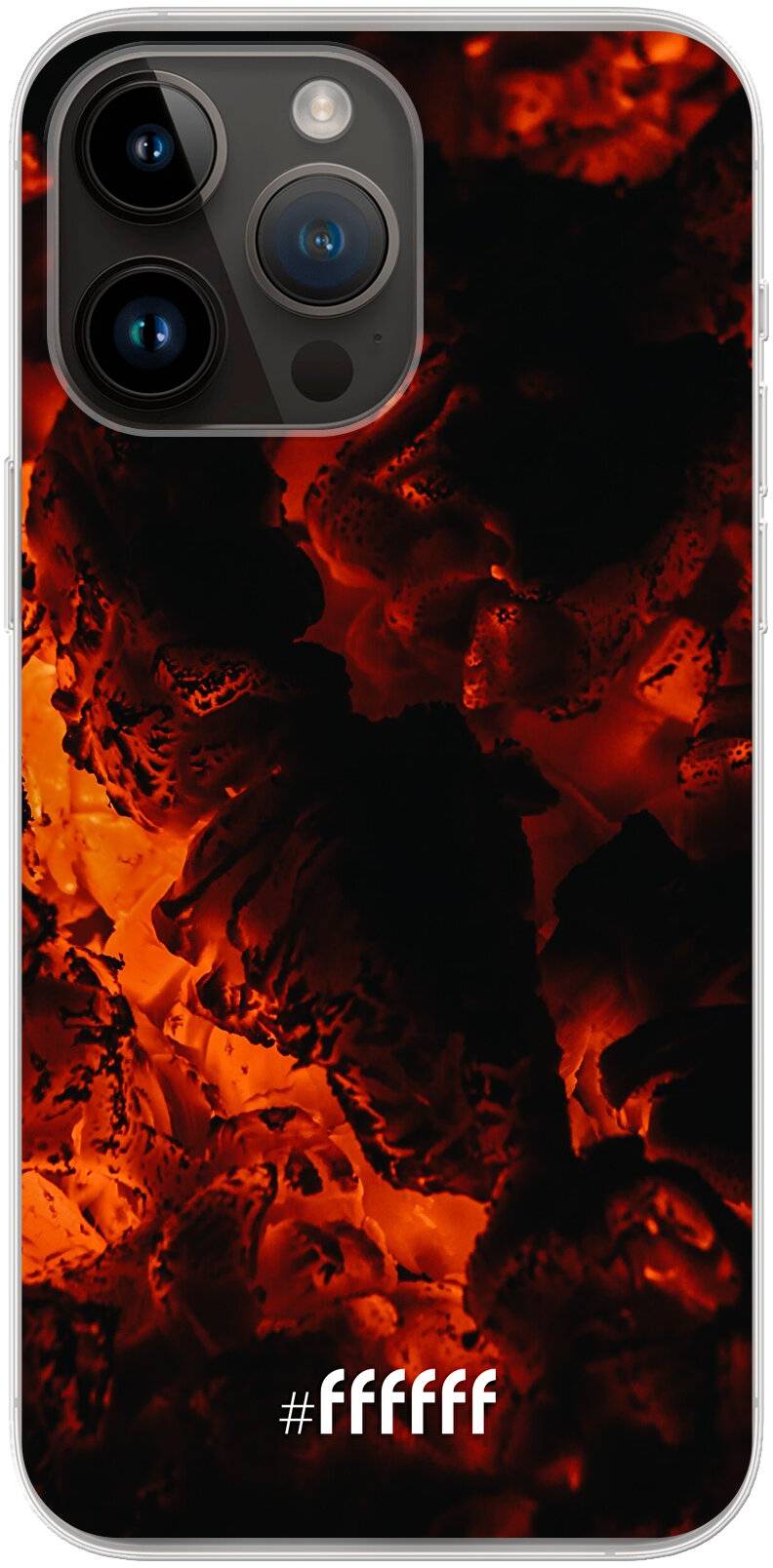 Hot Hot Hot iPhone 14 Pro Max