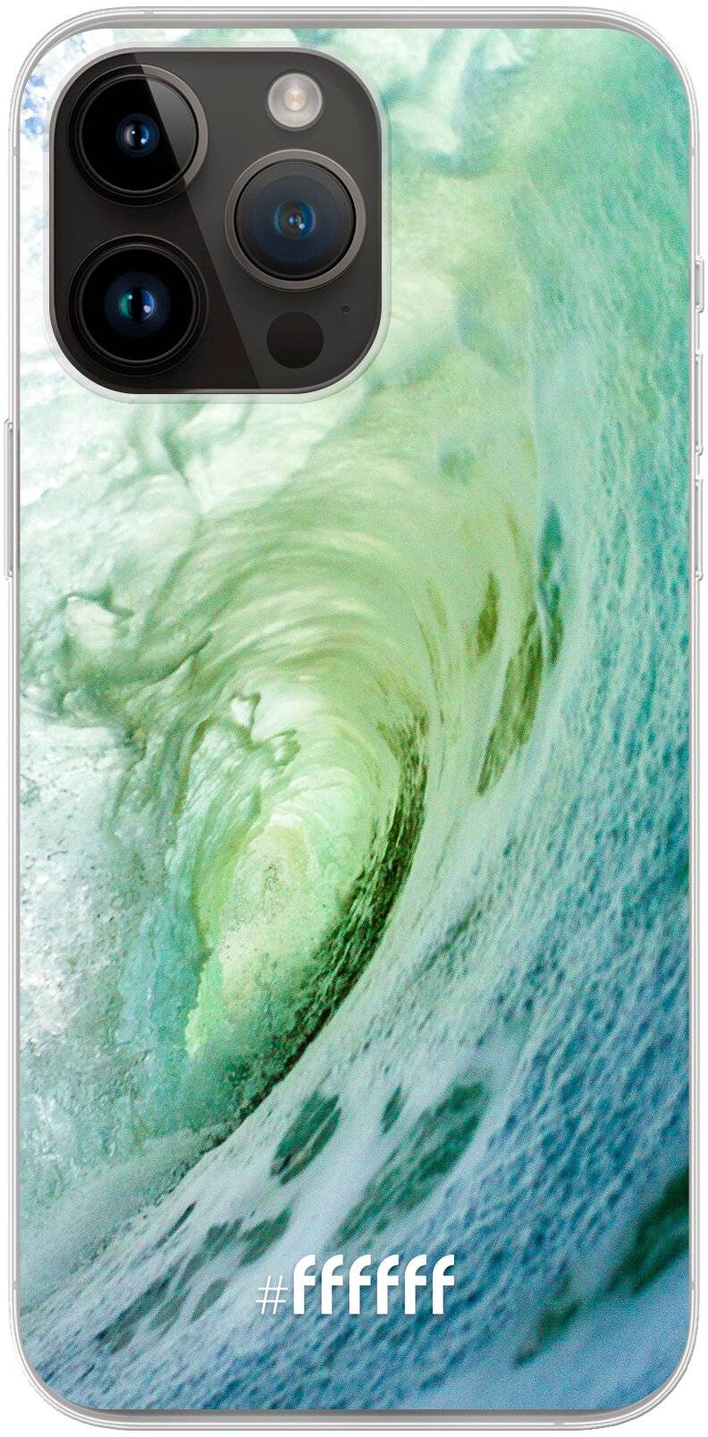 It's a Wave iPhone 14 Pro Max