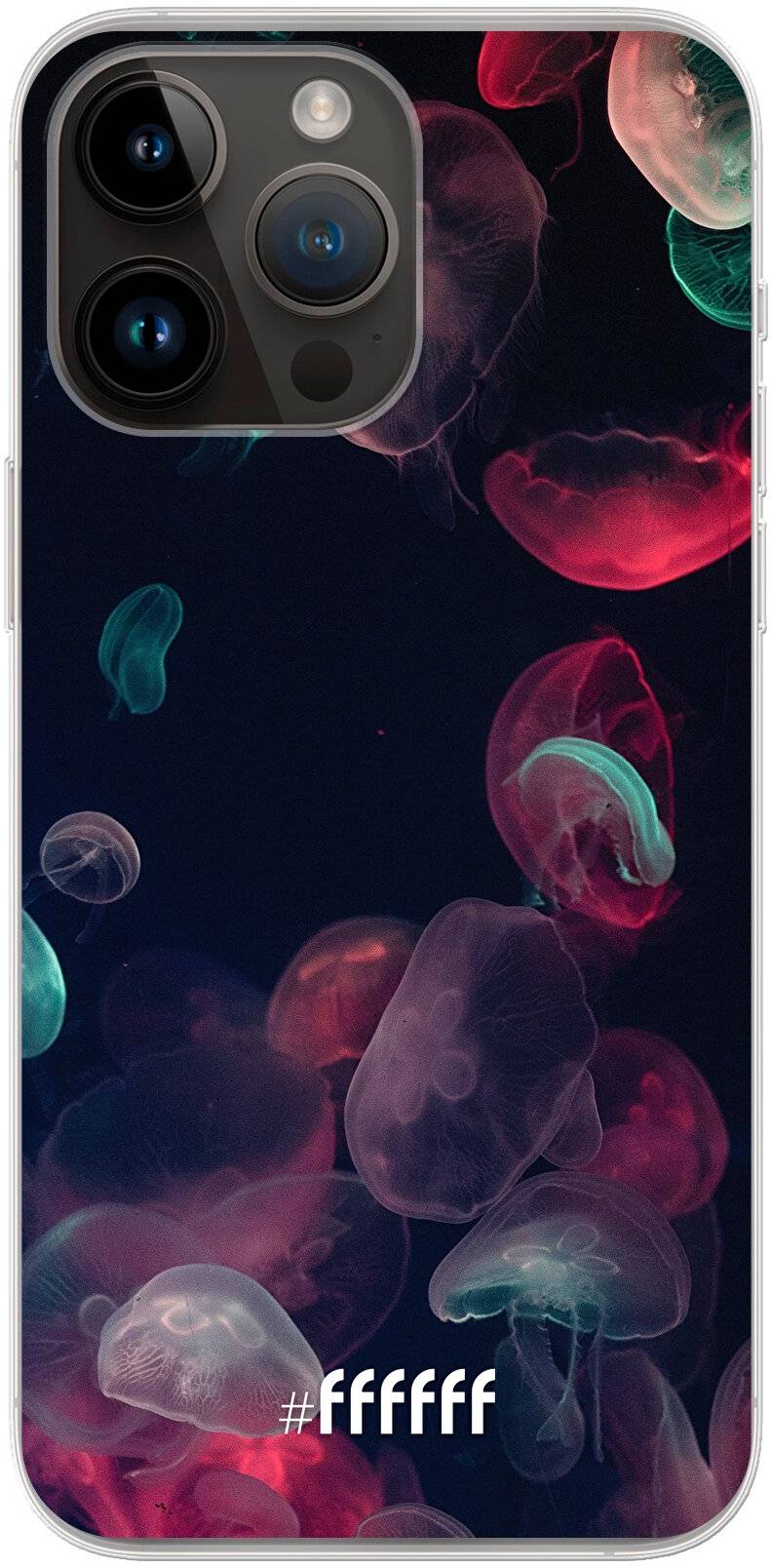 Jellyfish Bloom iPhone 14 Pro Max