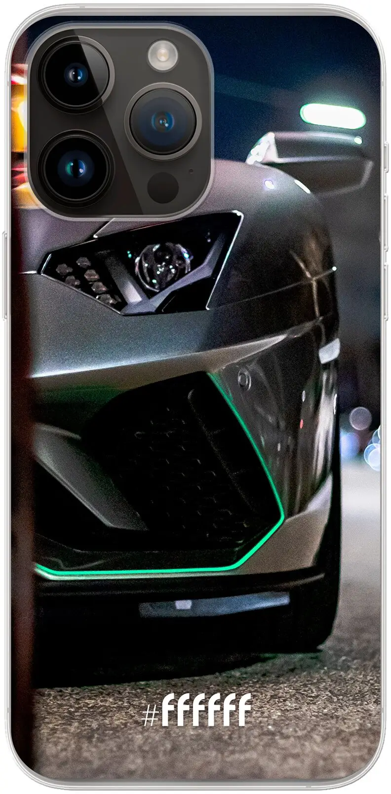 Lambo iPhone 14 Pro Max