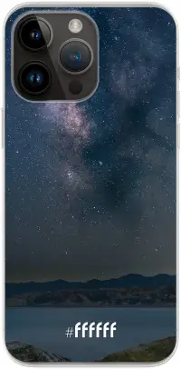 Landscape Milky Way iPhone 14 Pro Max