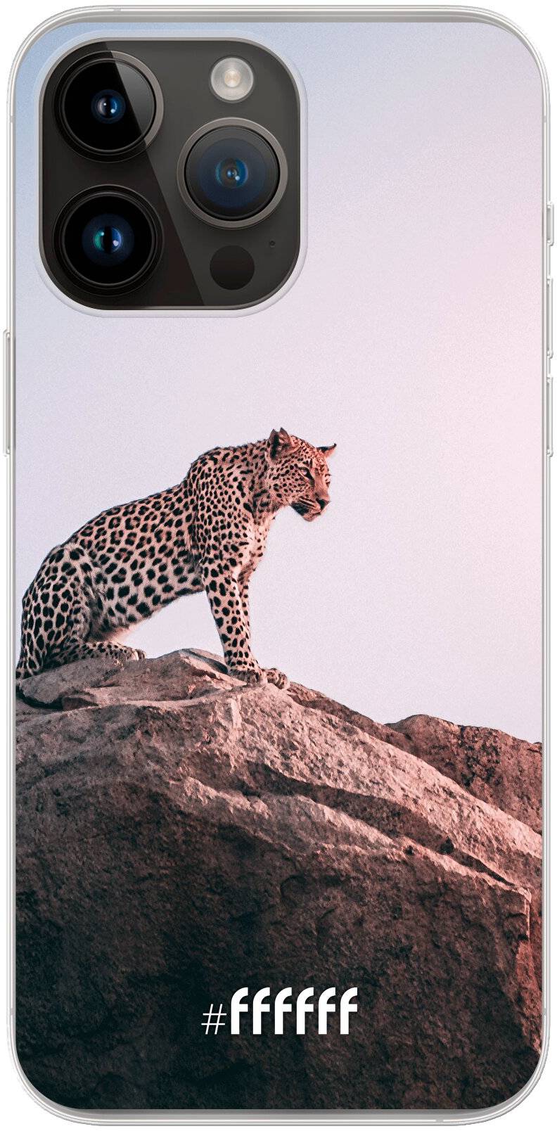 Leopard iPhone 14 Pro Max