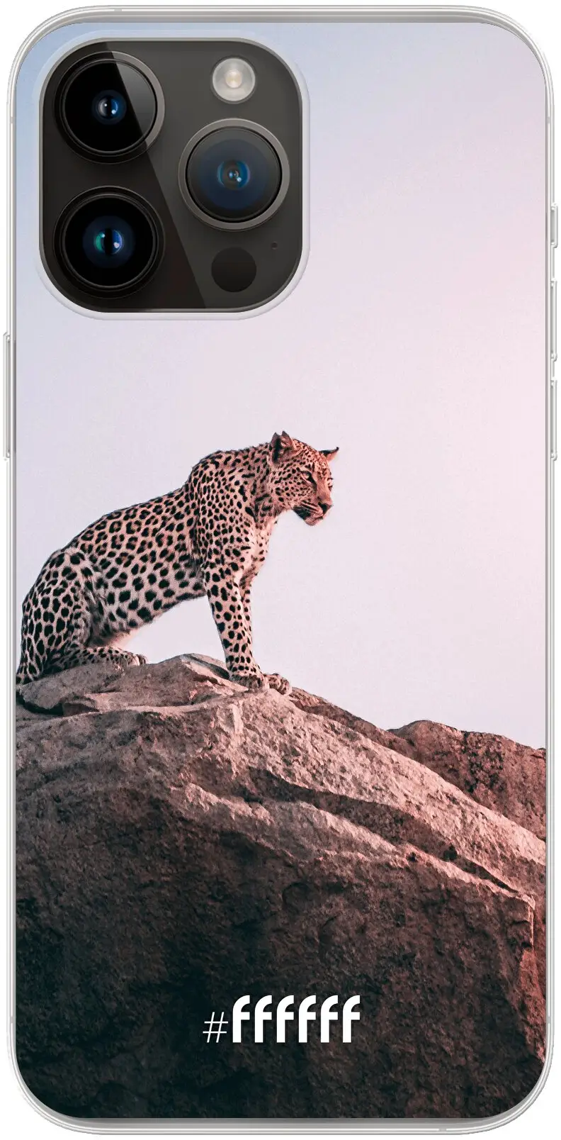 Leopard iPhone 14 Pro Max