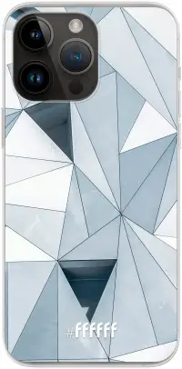 Mirrored Polygon iPhone 14 Pro Max