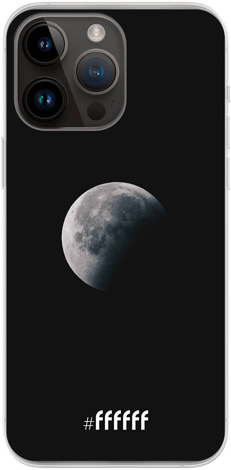 Moon Night iPhone 14 Pro Max