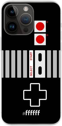 NES Controller iPhone 14 Pro Max