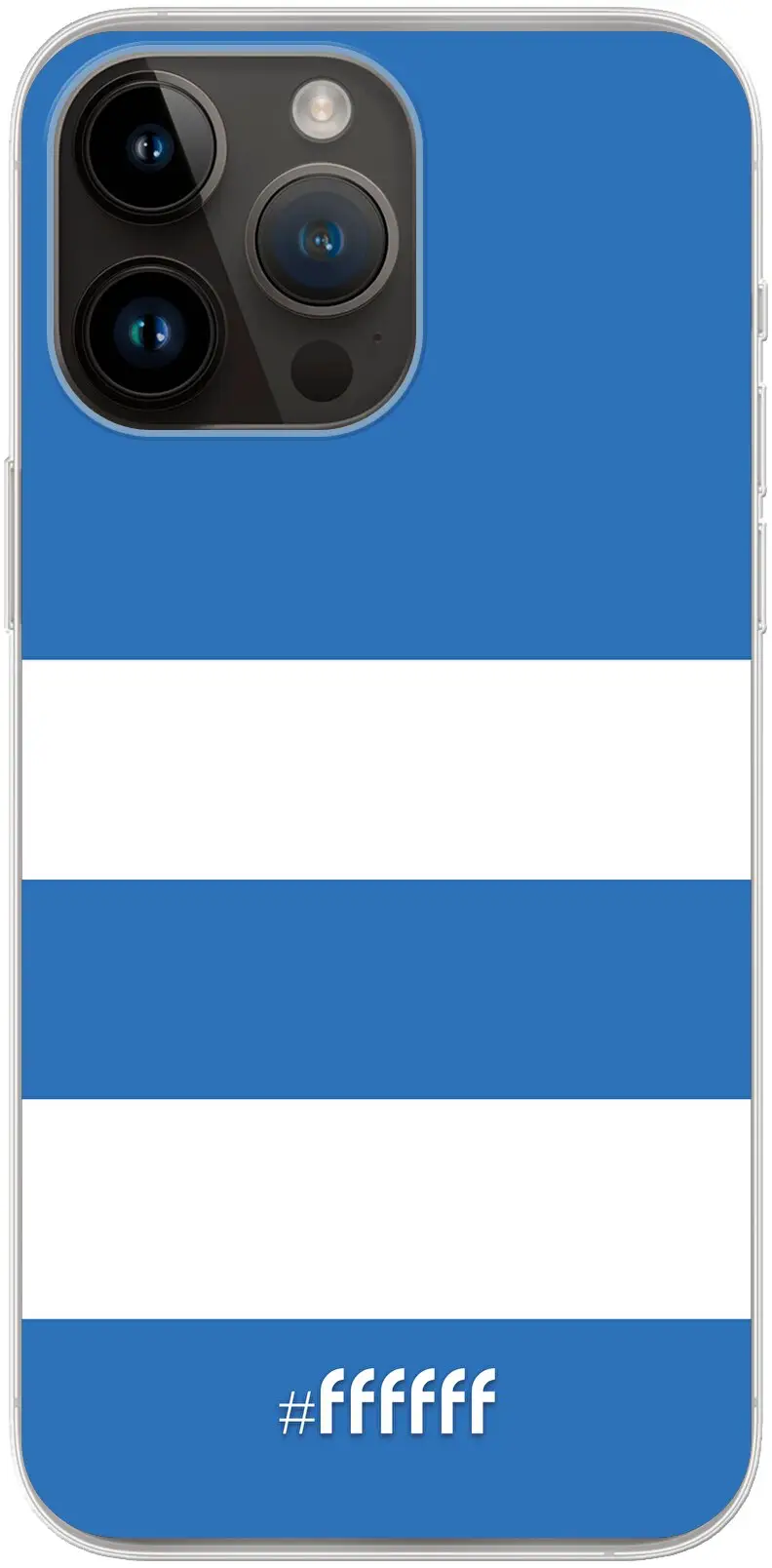 PEC Zwolle iPhone 14 Pro Max