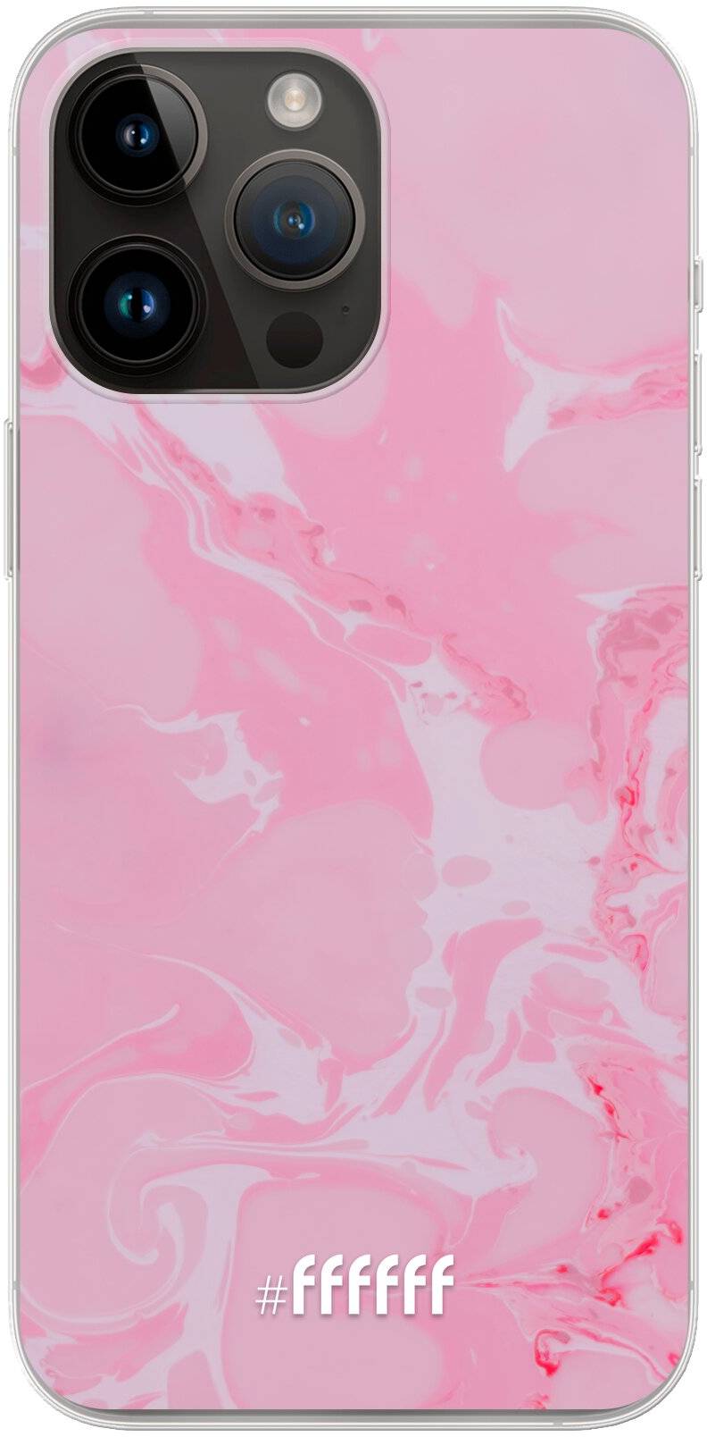 Pink Sync iPhone 14 Pro Max