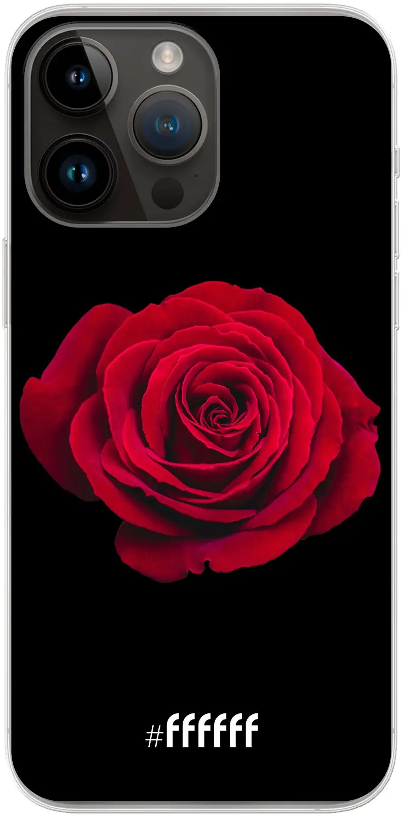 Radiant Rose iPhone 14 Pro Max