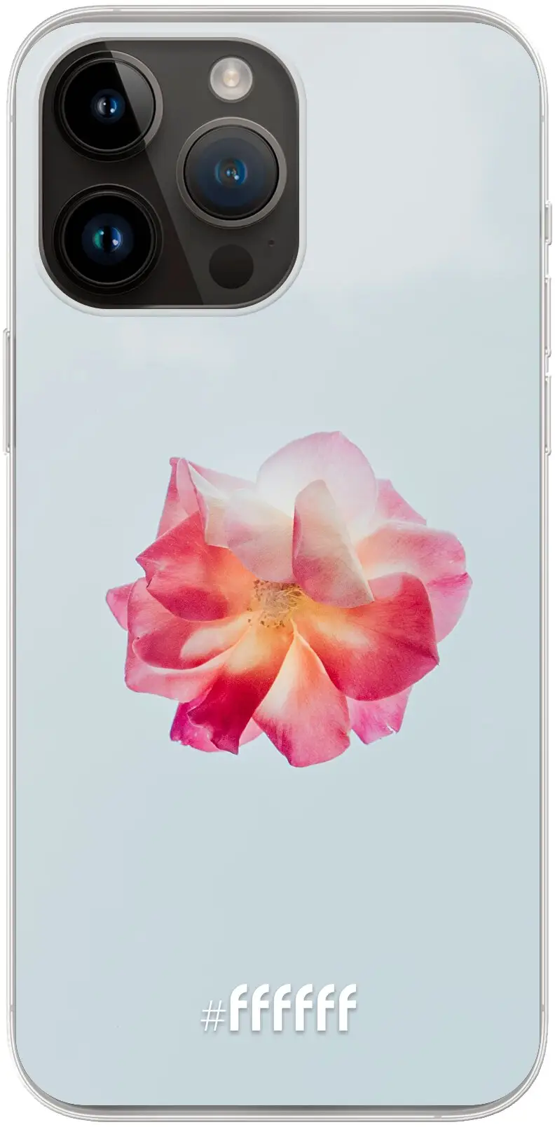 Rouge Floweret iPhone 14 Pro Max